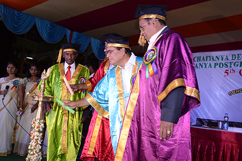 convocation 2015